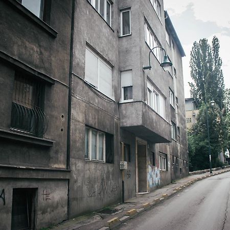 Retro Style Apartment Sarajevo Eksteriør billede